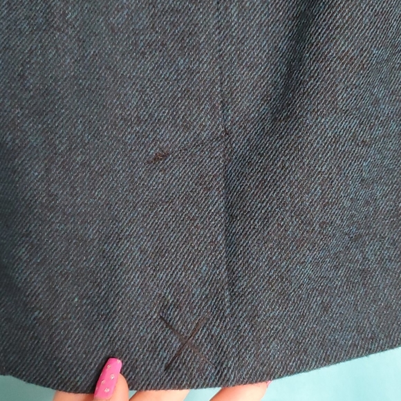 Banana Republic Fitted High-waisted Skirt - Picture 4 of 5